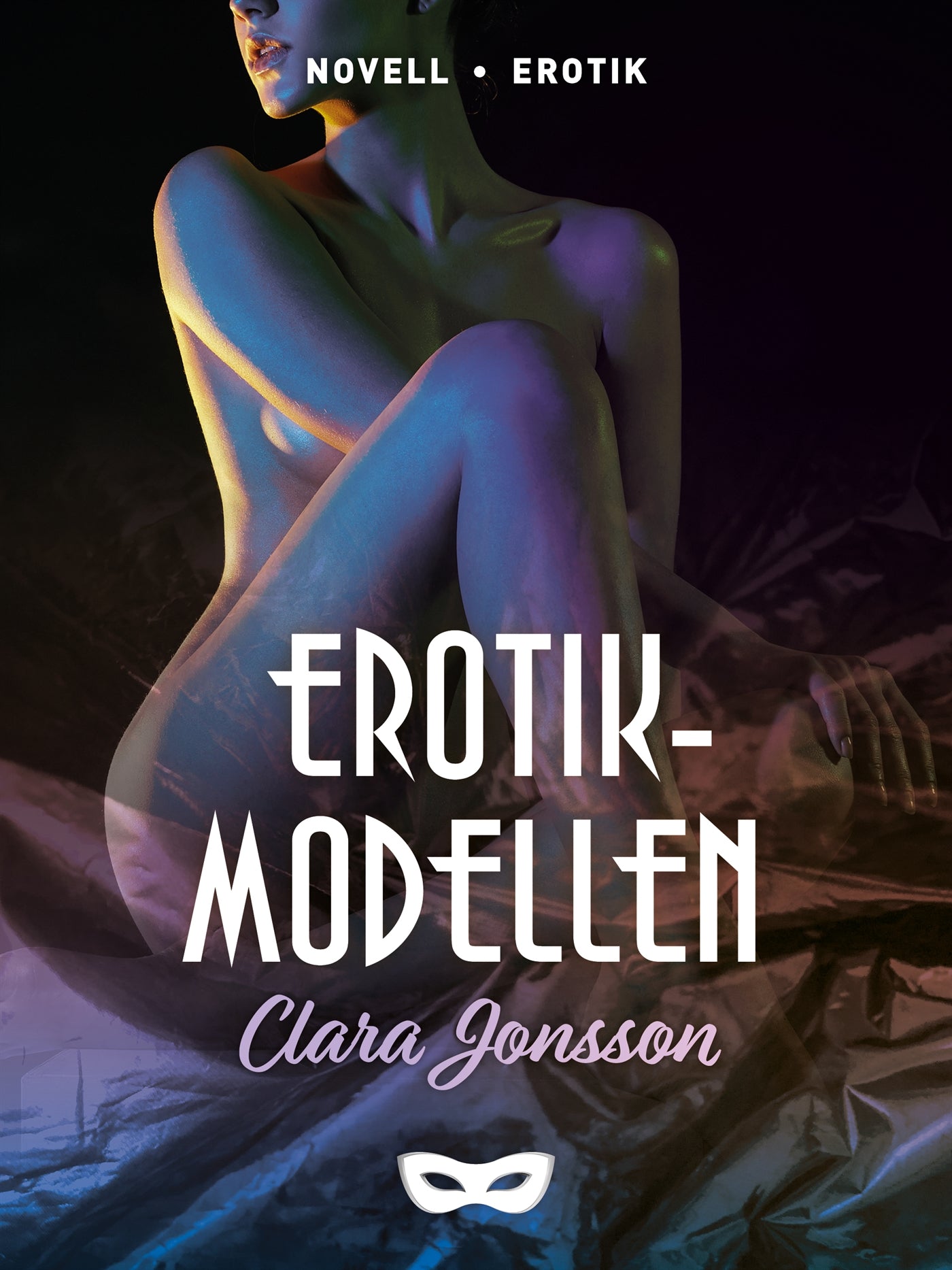 Erotikmodellen – E-bok