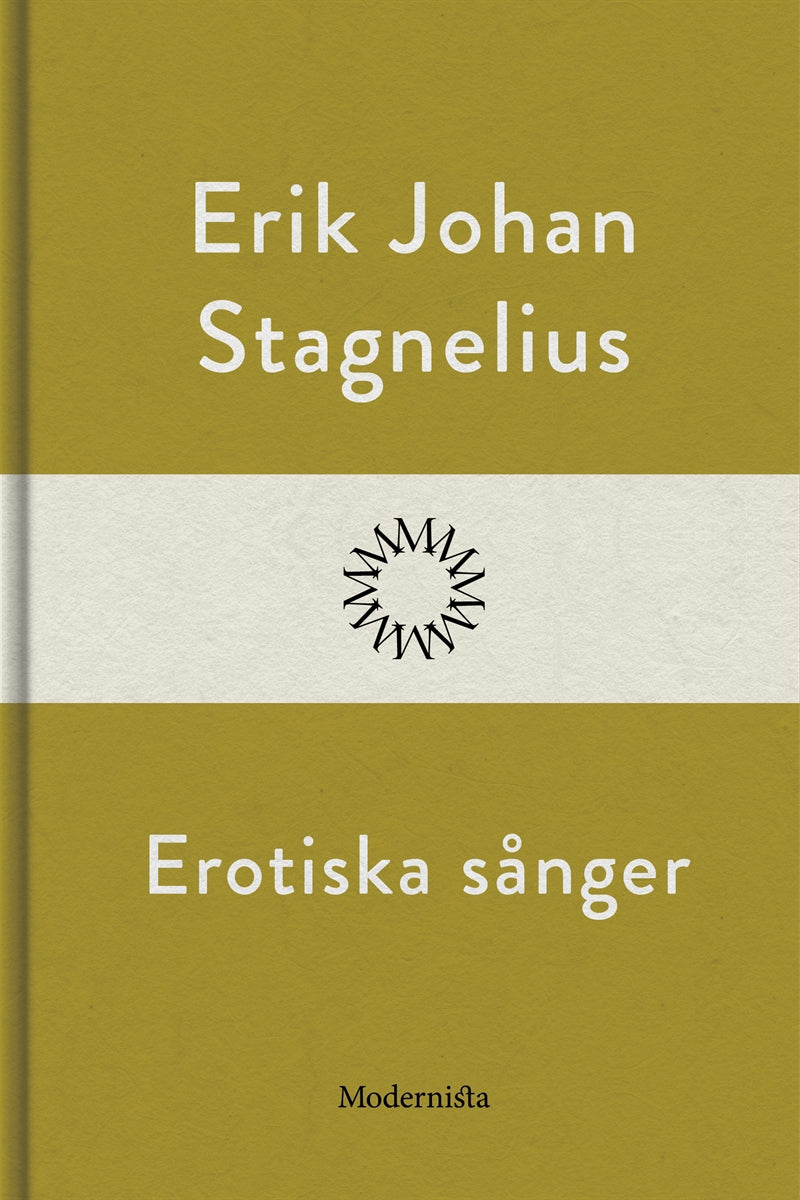 Erotiska sånger – E-bok