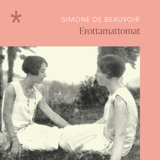 Erottamattomat – Ljudbok