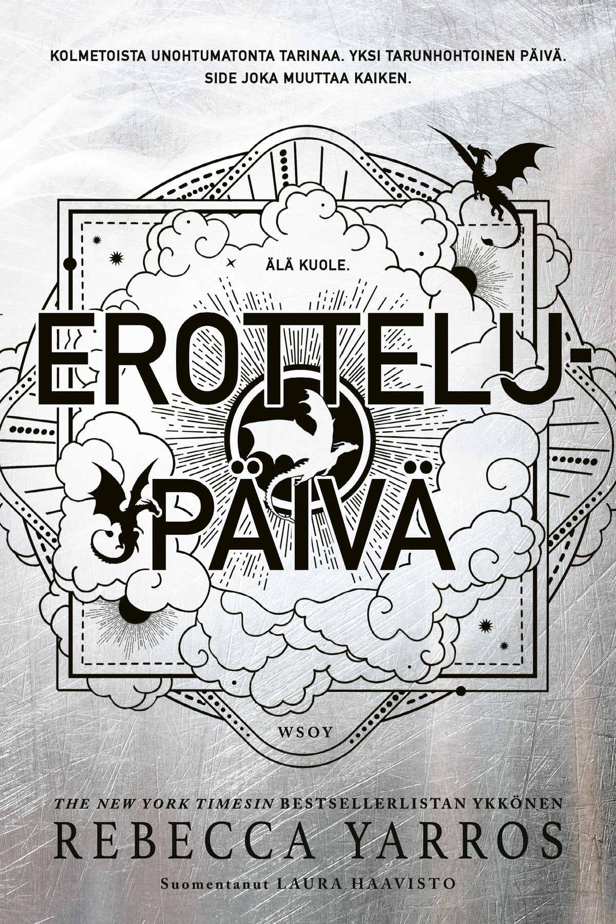 Erottelupäivä – E-bok