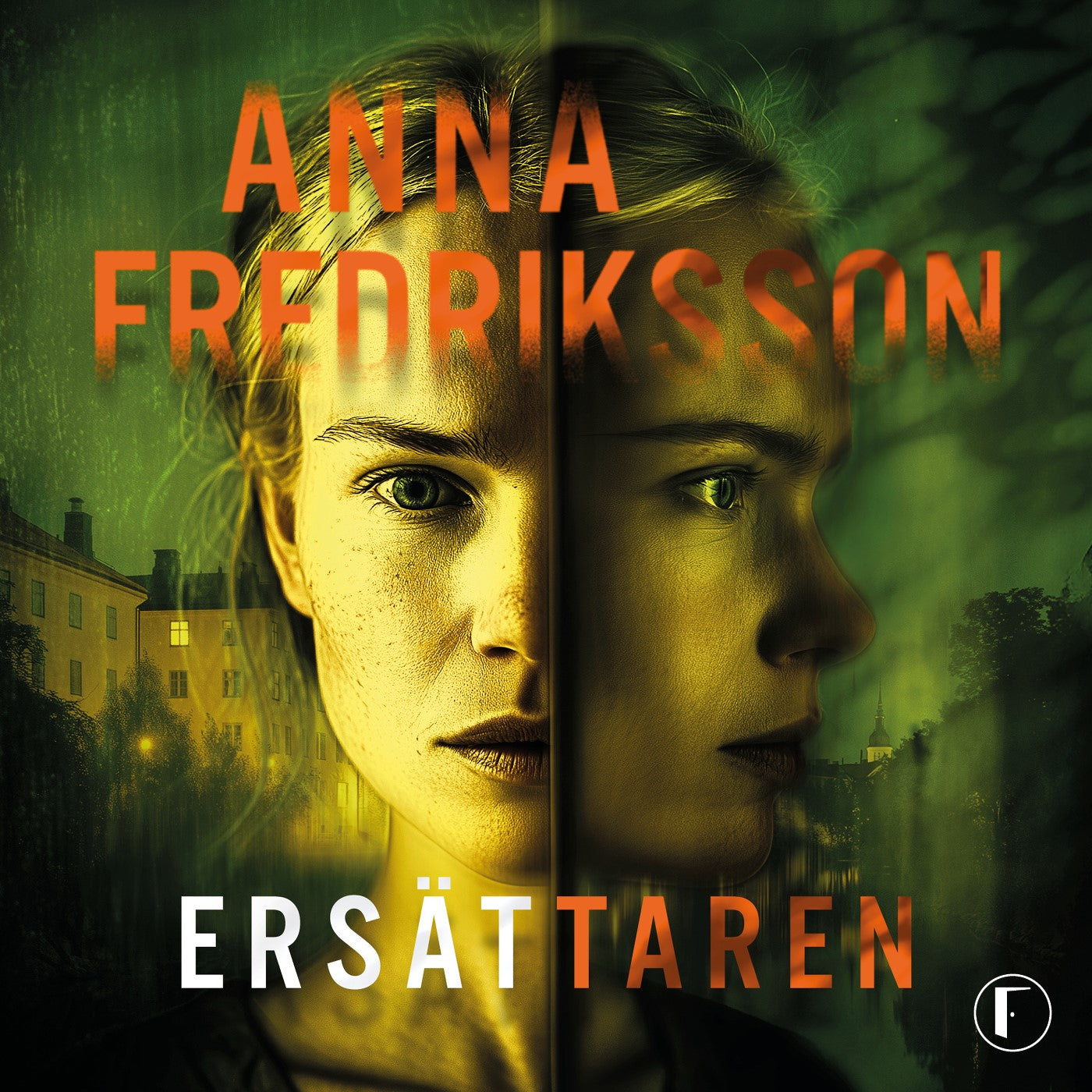 Ersättaren – Ljudbok