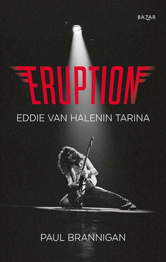Eruption – Eddie van Halenin tarina – E-bok