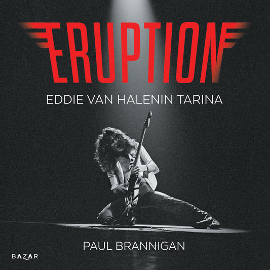 Eruption – Eddie van Halenin tarina – Ljudbok