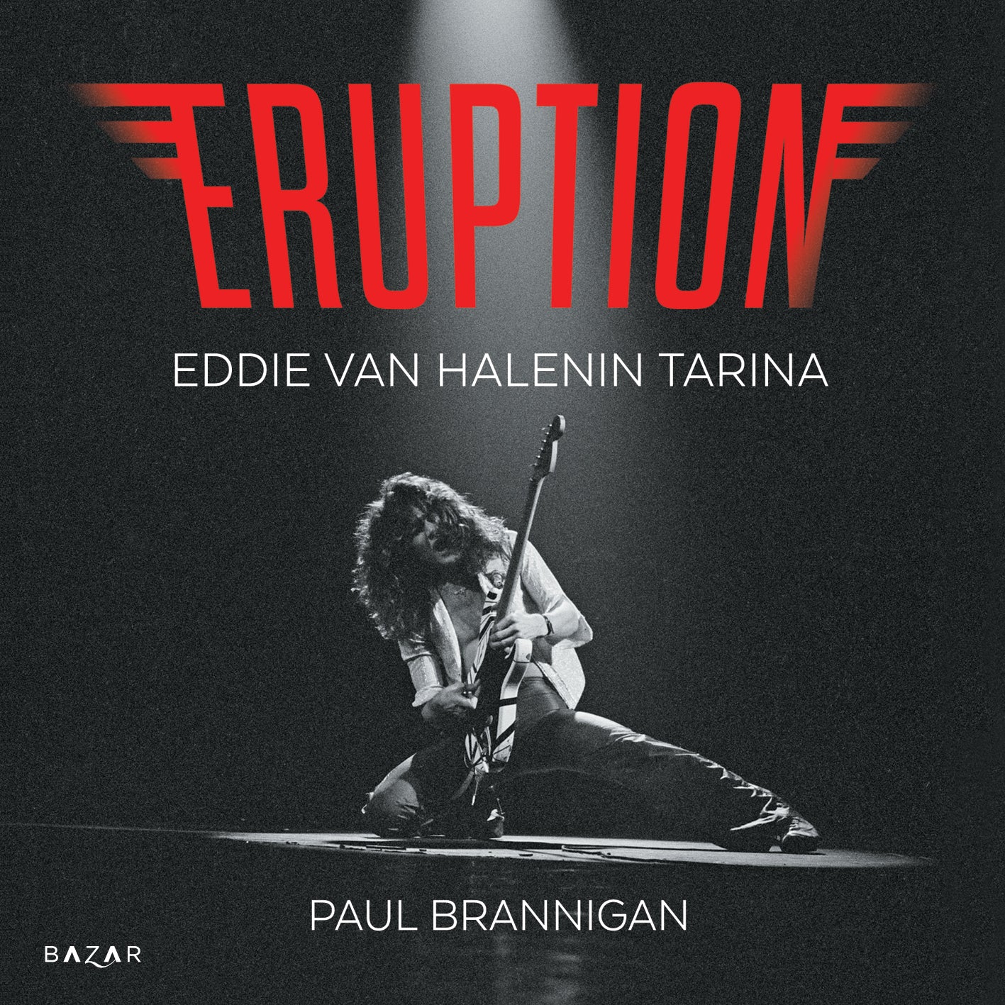 Eruption – Eddie van Halenin tarina – Ljudbok
