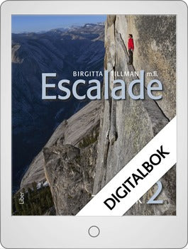 Escalade 2 uppl 2 Digitalbok (12 mån)