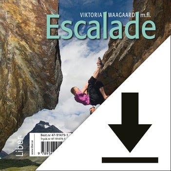 Escalade 3 Lärarljud (nedladdningsbar)