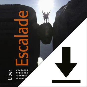 Escalade 4 Lärarljud (nedladdningsbar)
