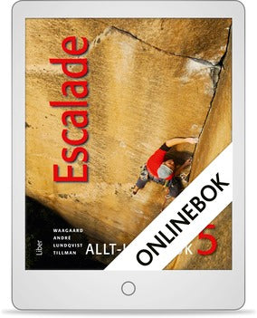 Escalade 5 Onlinebok (12 mån)