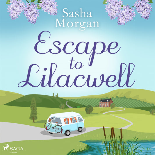 Escape to Lilacwell – Ljudbok