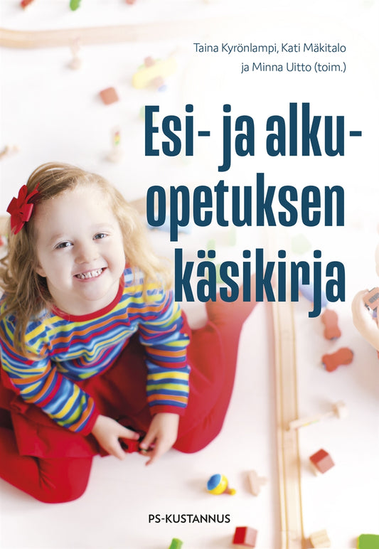 Esi- ja alkuopetuksen käsikirja – E-bok