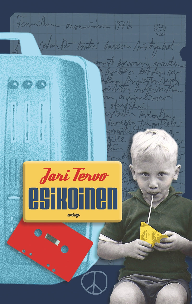 Esikoinen – E-bok
