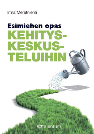 Esimiehen opas kehityskeskusteluihin – E-bok