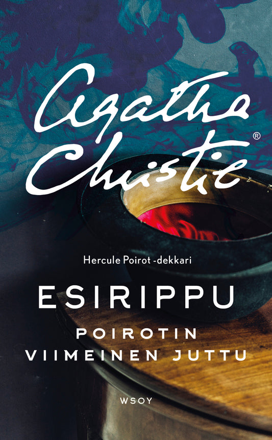 Esirippu: Poirotin viimeinen juttu – E-bok