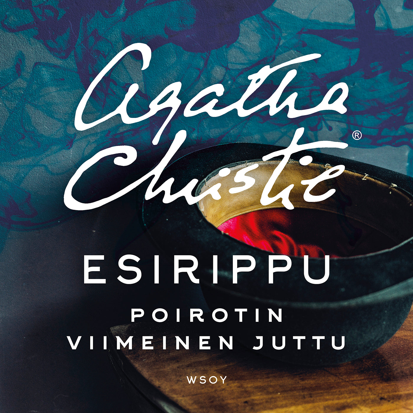 Esirippu: Poirotin viimeinen juttu – Ljudbok