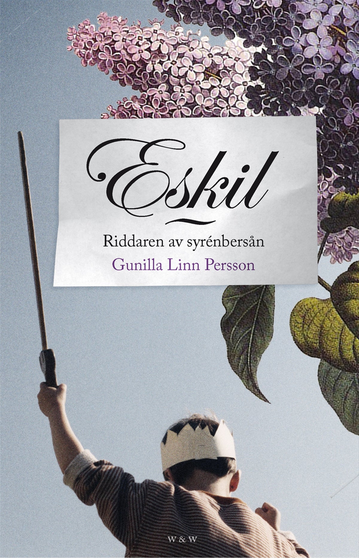 Eskil : Riddaren av syrenbersån – E-bok