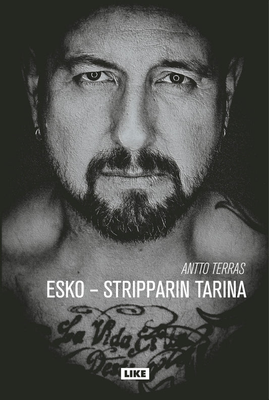 Esko - Stripparin tarina – E-bok
