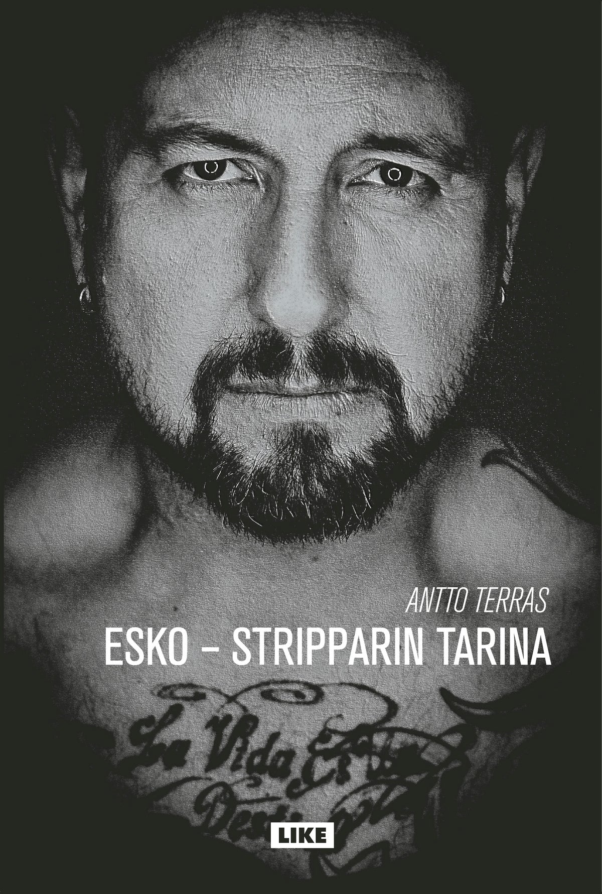 Esko - Stripparin tarina – E-bok