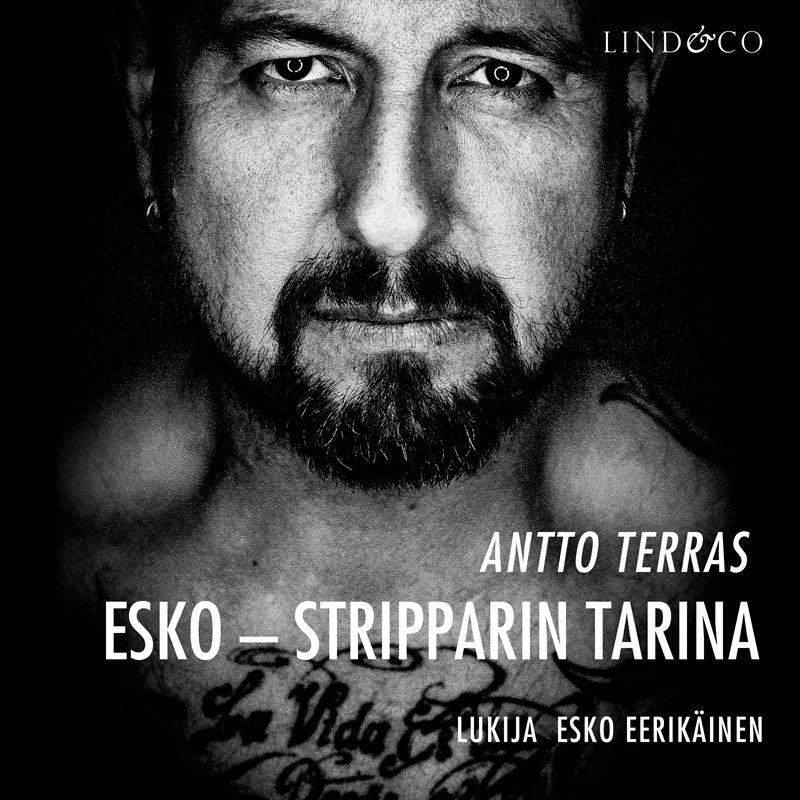 Esko, stripparin tarina – Ljudbok