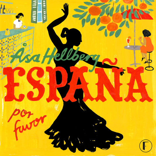 España por favor – Ljudbok
