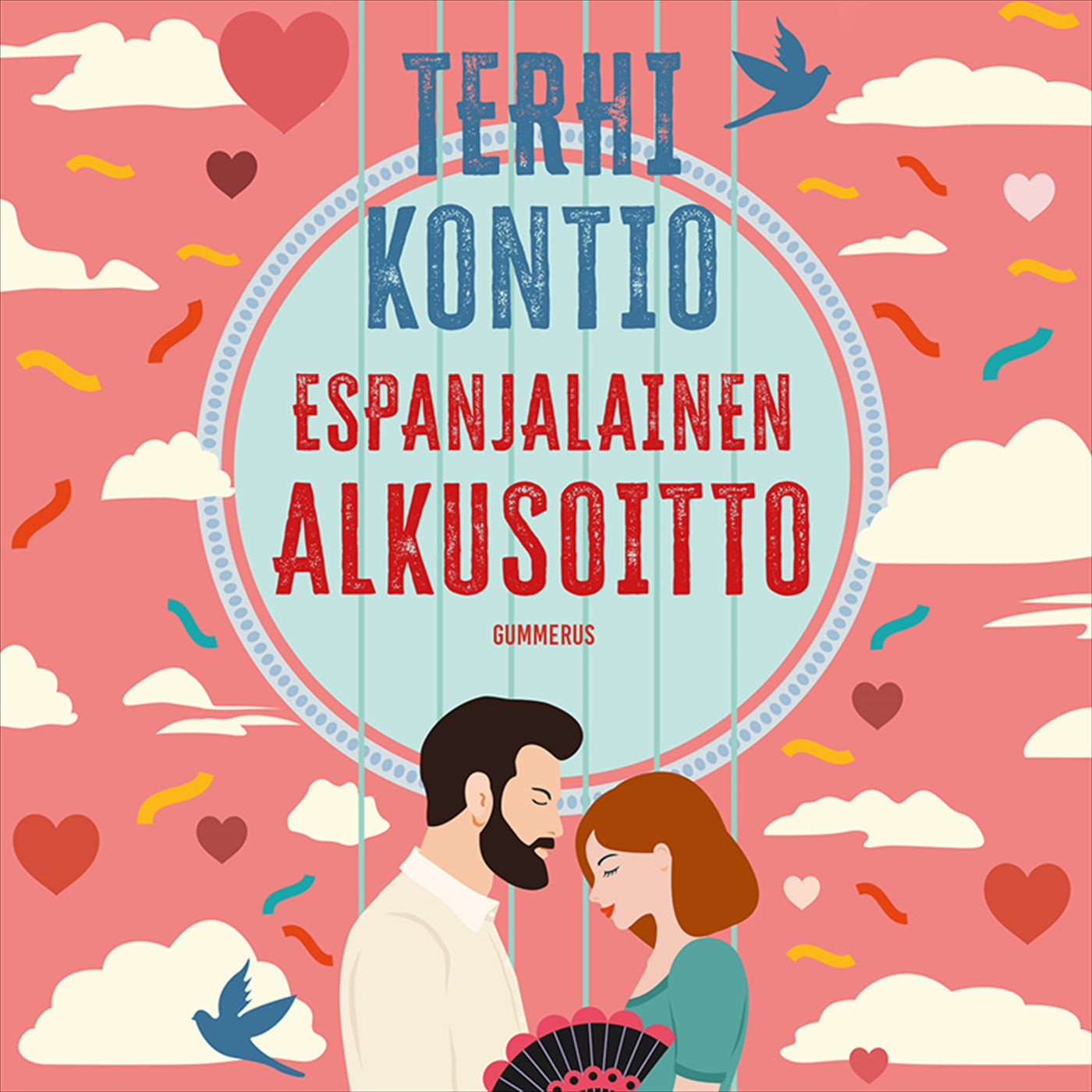 Espanjalainen alkusoitto – Ljudbok