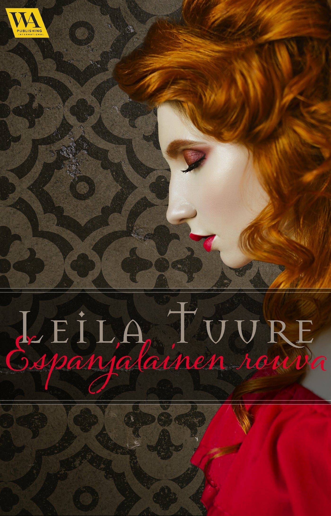 Espanjalainen rouva – E-bok