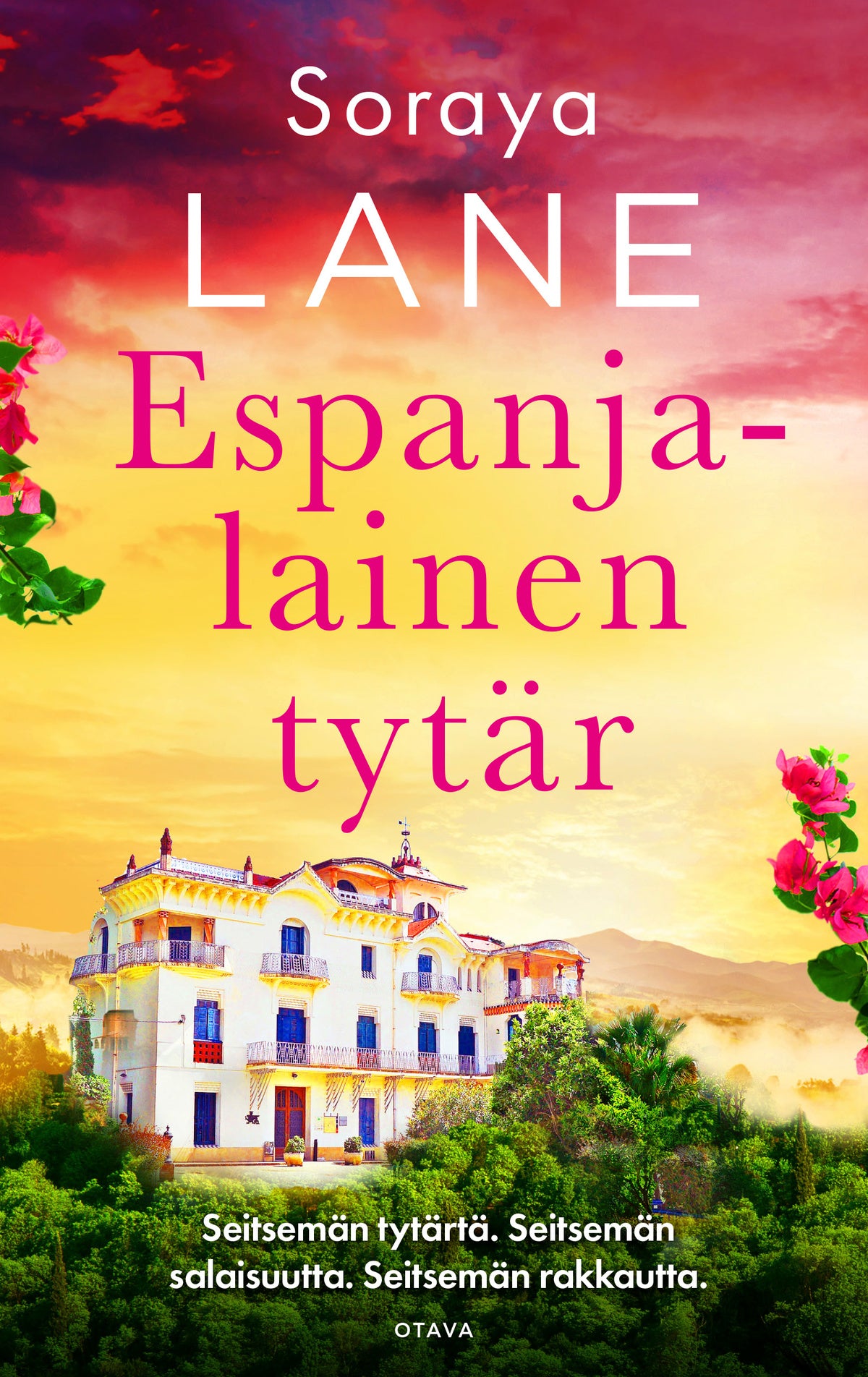 Espanjalainen tytär – E-bok