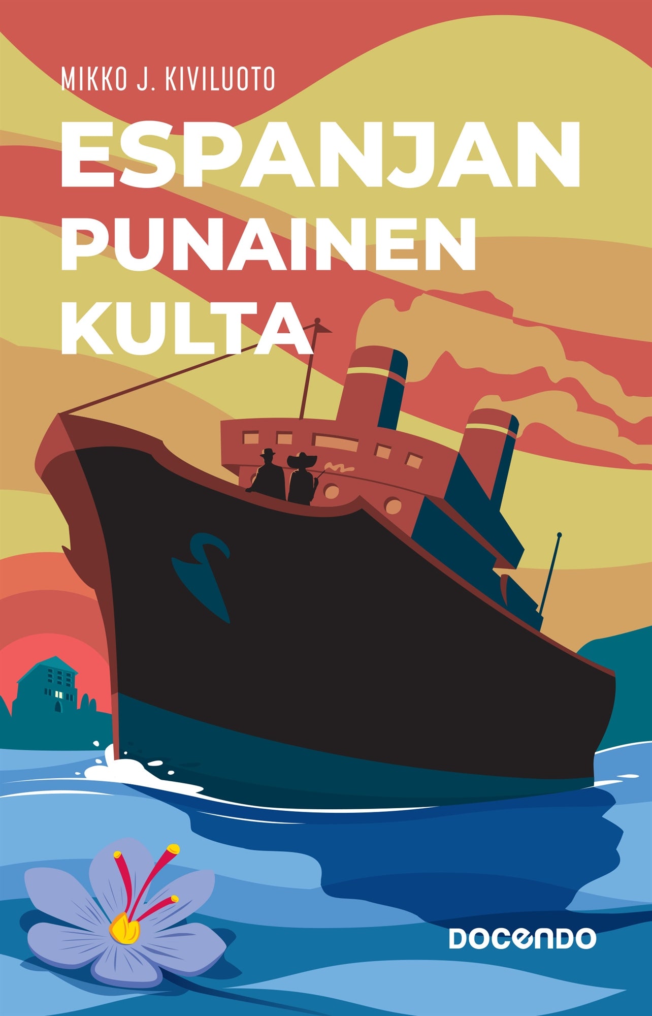 Espanjan punainen kulta – E-bok