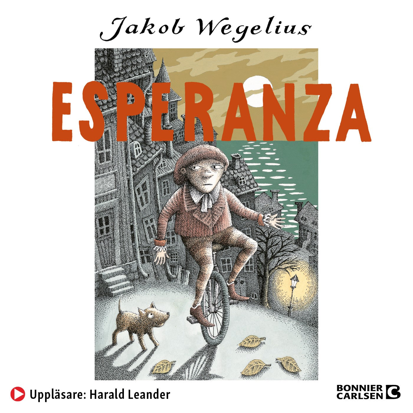 Esperanza – Ljudbok