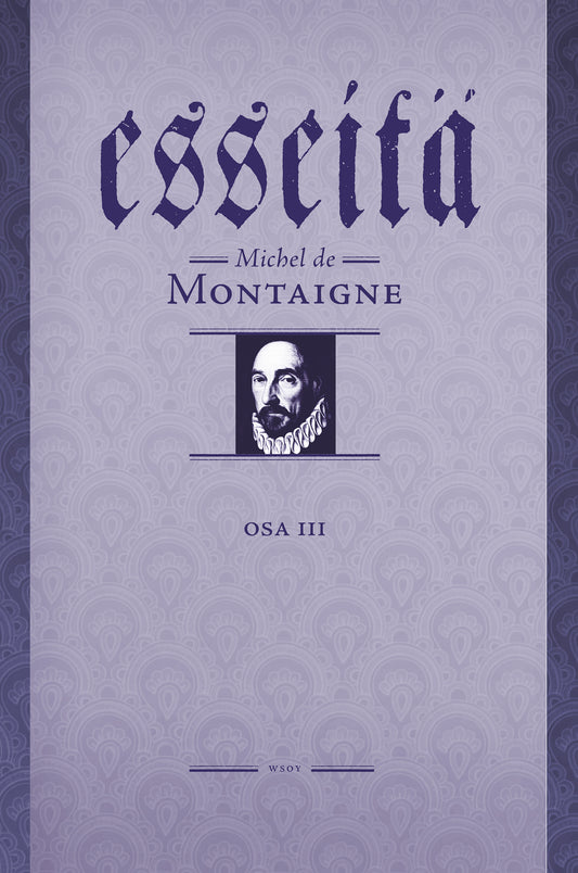 Esseitä III – E-bok