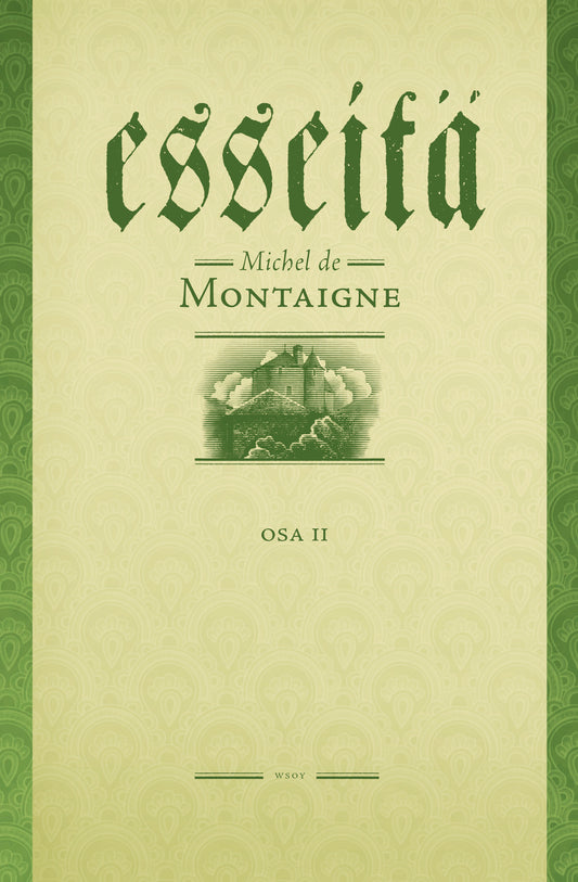 Esseitä II – E-bok