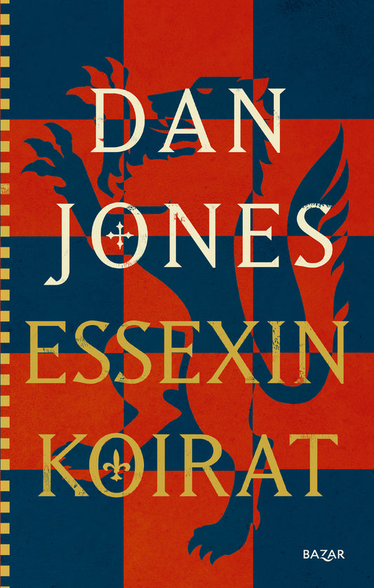 Essexin koirat – E-bok