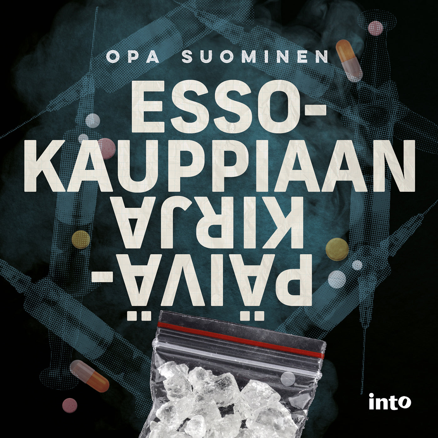 Essokauppiaan päiväkirja – Ljudbok