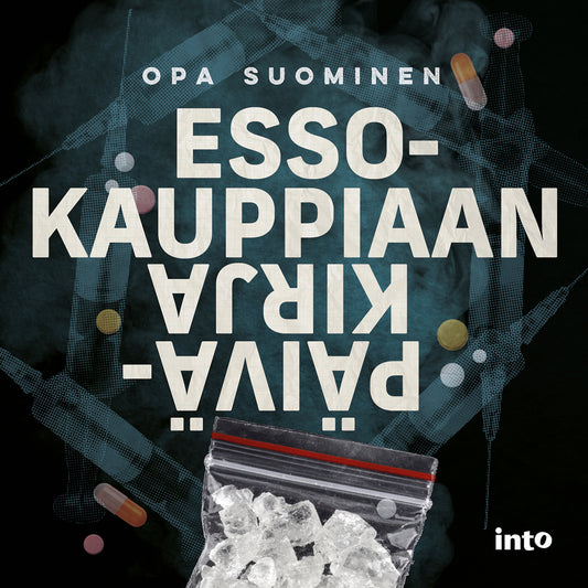 Essokauppiaan päiväkirja – Ljudbok