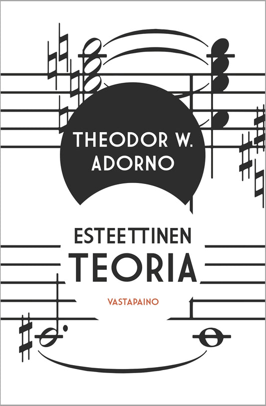 Esteettinen teoria – E-bok