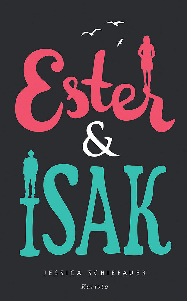 Ester & Isak – E-bok