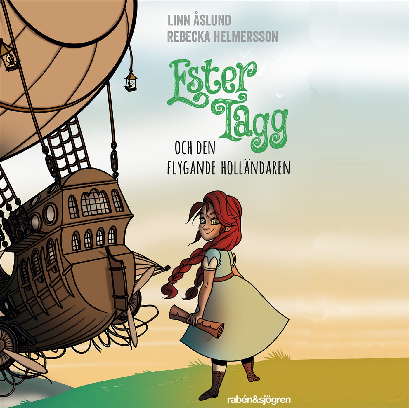 Ester Tagg och Den flygande holländaren – Ljudbok