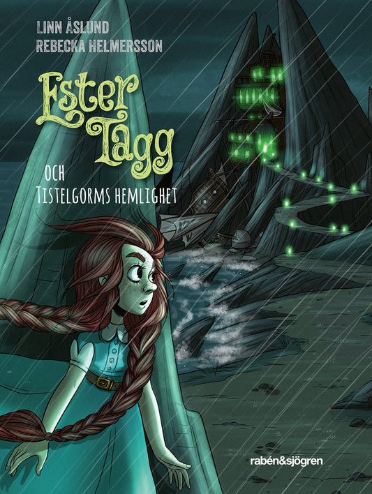 Ester Tagg  och Tistelgorms hemlighet – E-bok