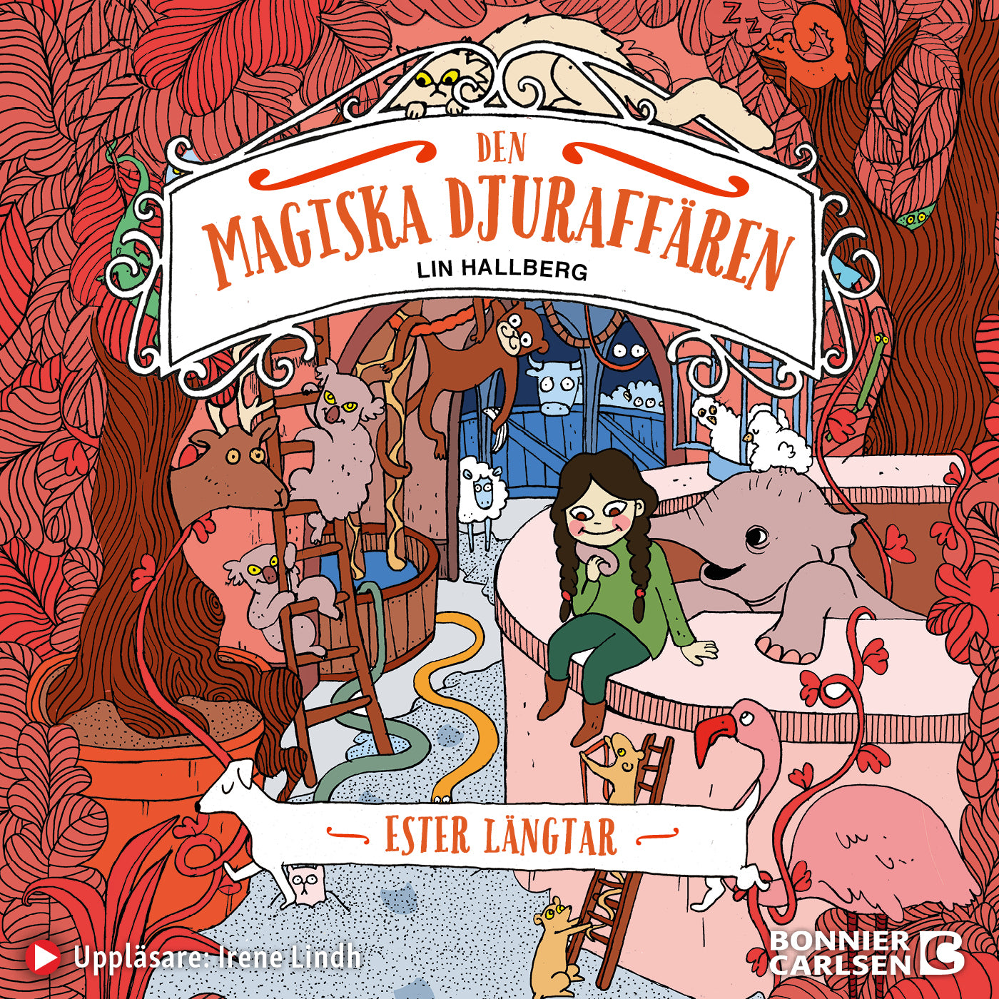 Ester längtar – Ljudbok