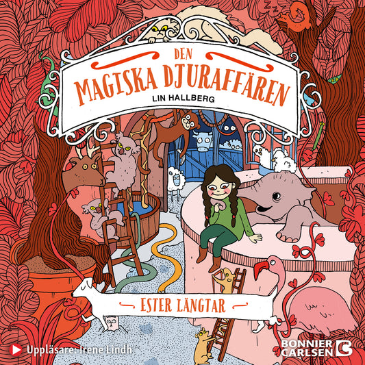 Ester längtar – Ljudbok