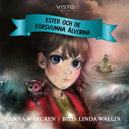 Ester och de försvunna älvorna – Ljudbok