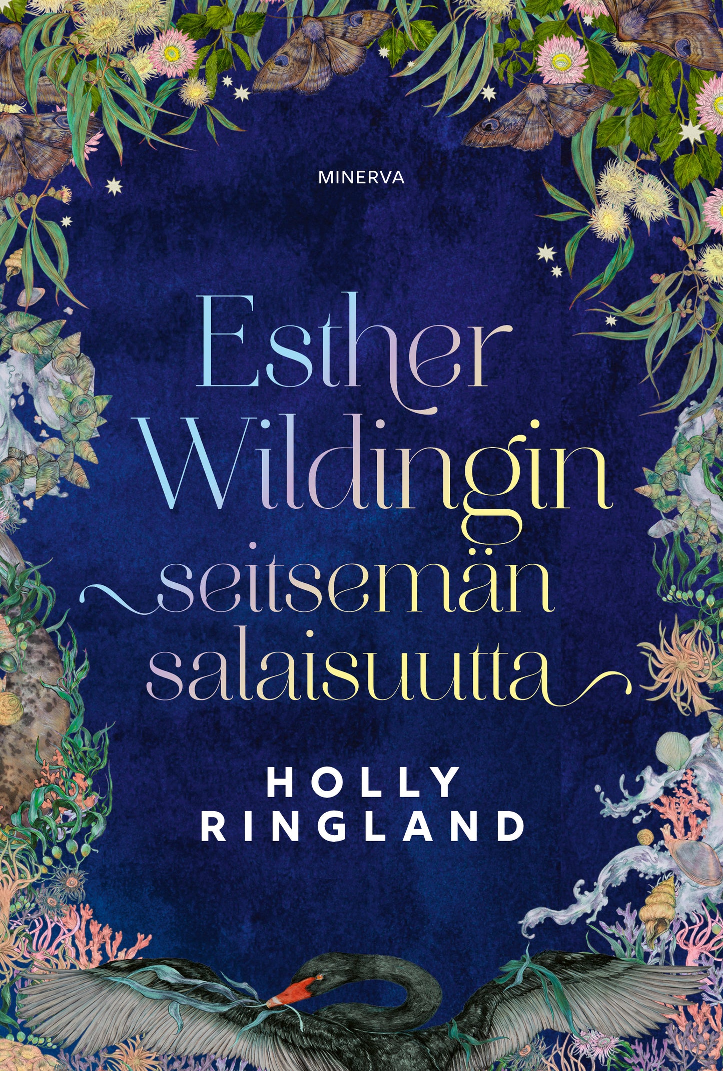 Esther Wildingin seitsemän salaisuutta – E-bok