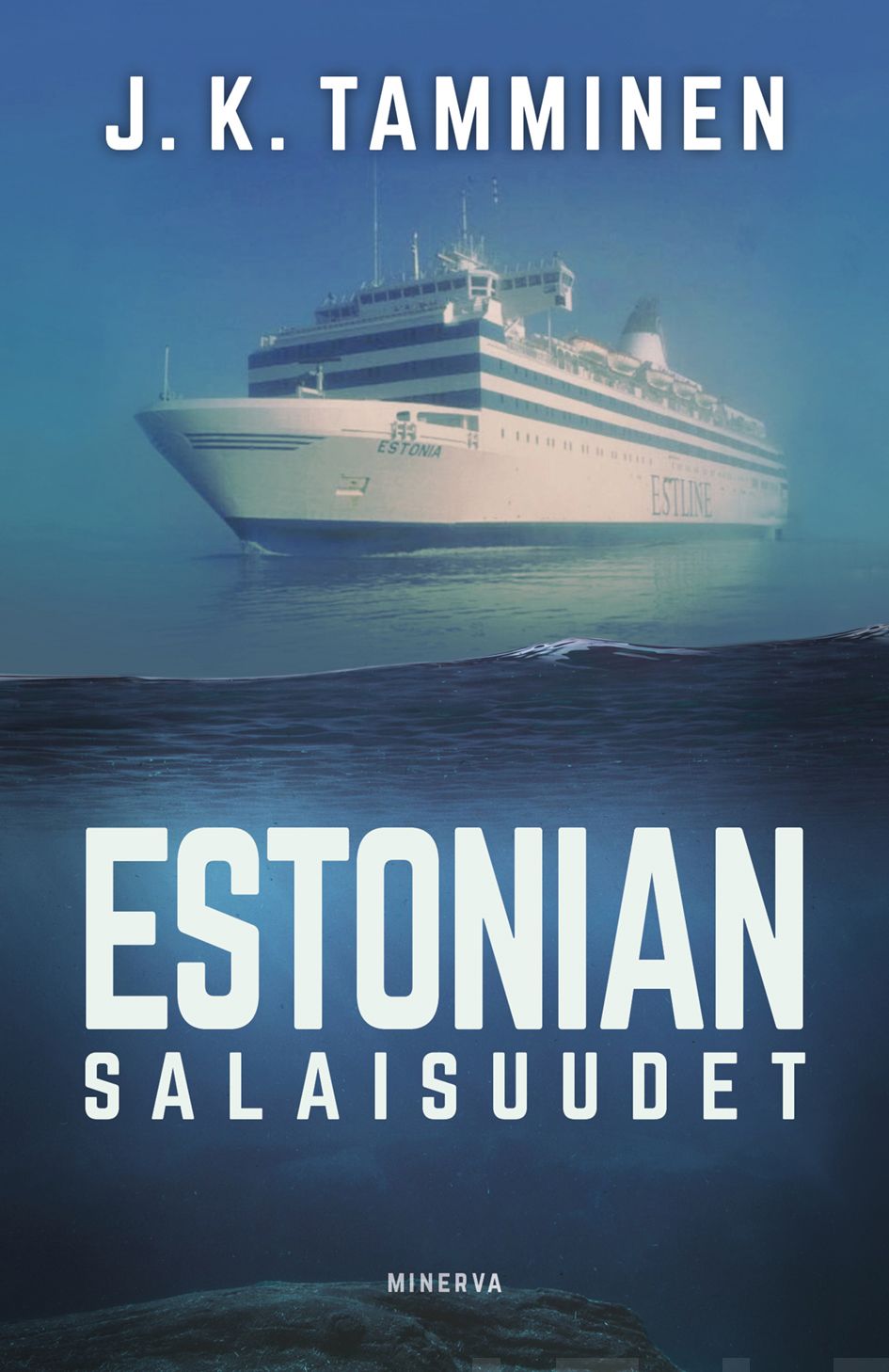Estonian salaisuudet – E-bok