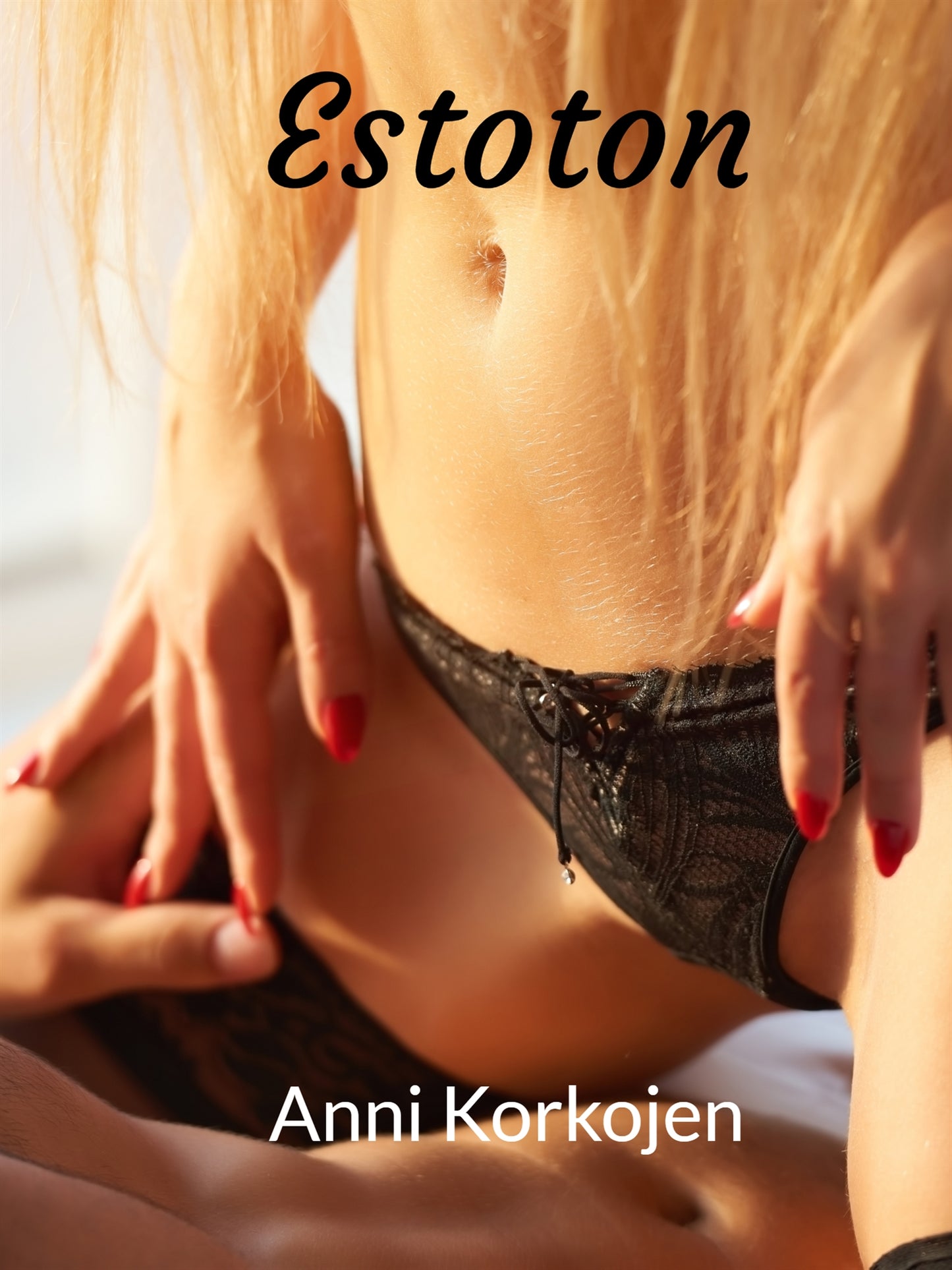 Estoton – E-bok