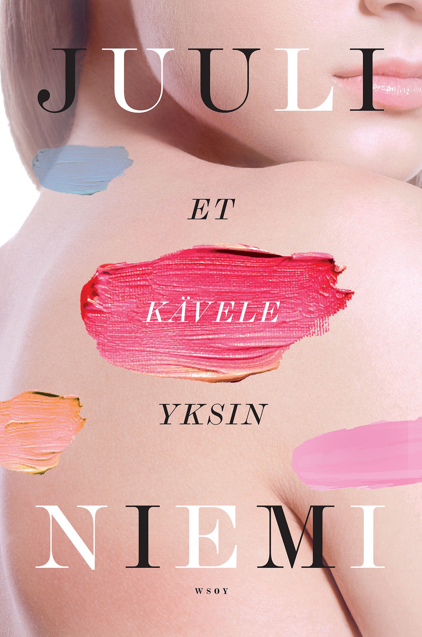 Et kävele yksin – E-bok