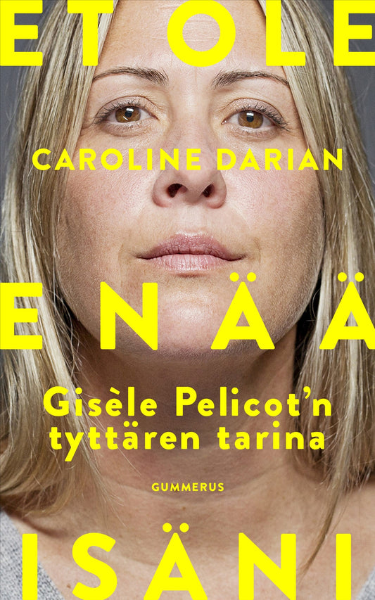 Et ole enää isäni – E-bok