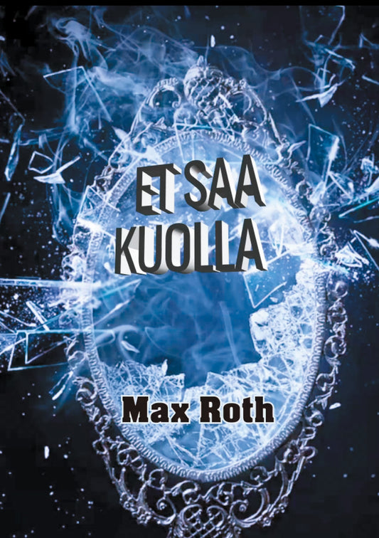 Et saa kuolla – E-bok