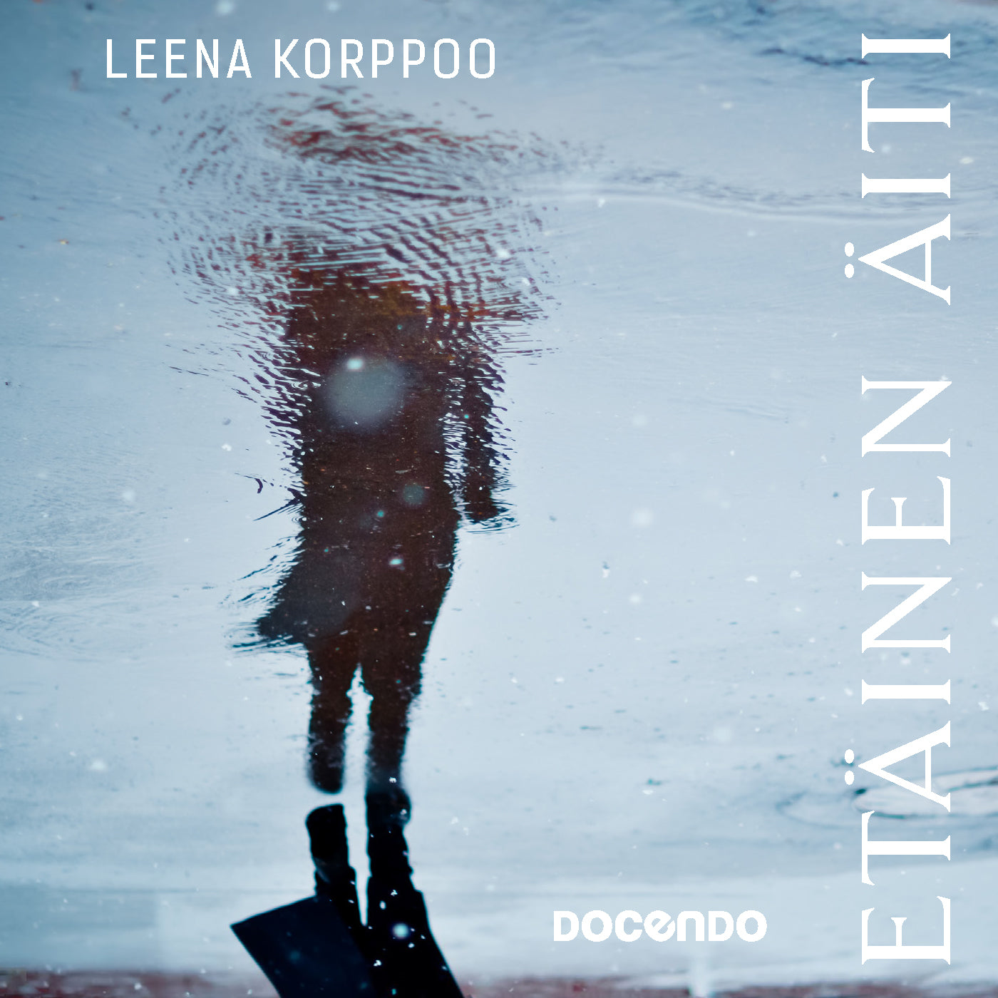 Etäinen äiti – Ljudbok