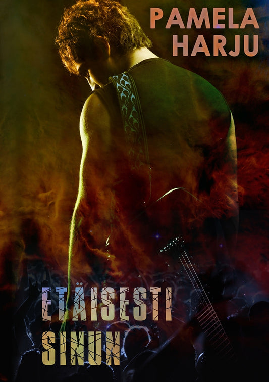 Etäisesti sinun – E-bok