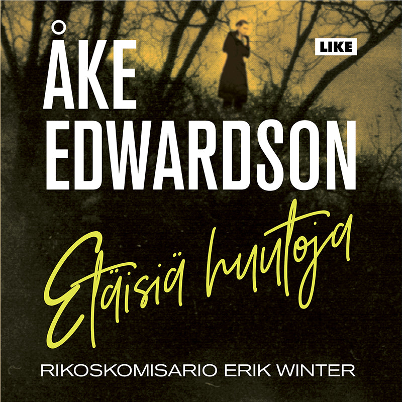 Etäisiä huutoja – Ljudbok