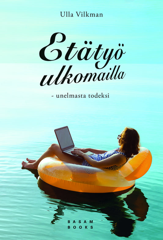 Etätyö ulkomailla – E-bok